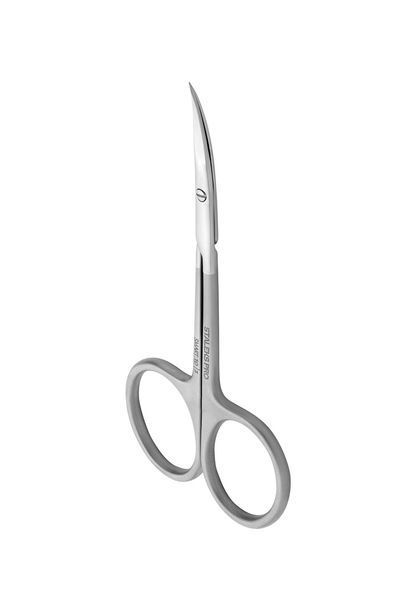 Ножницы профессиональные для кутикулы Staleks Pro Smart 50 Type 3 SE-50/3 SS-10/3 фото