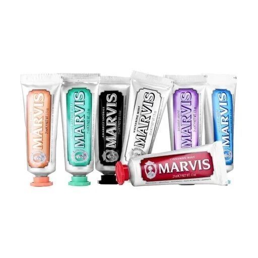 Подарочный набор Marvis Flavour Collection 7 шт по 25 мл 1942385156 фото