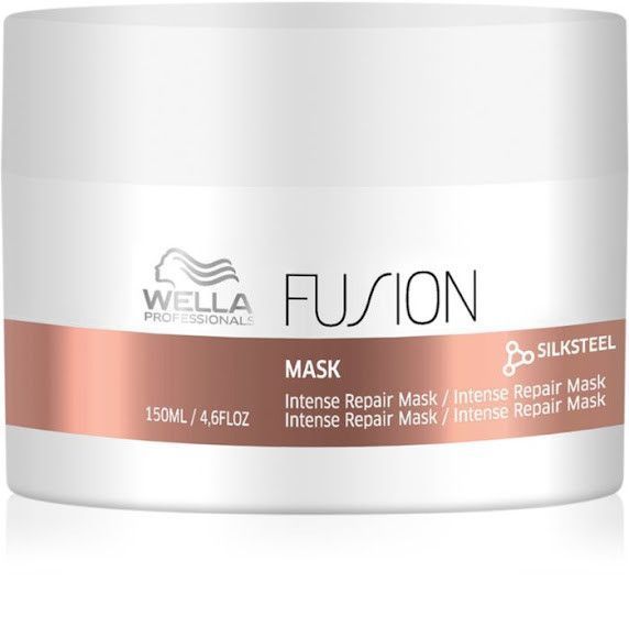 Маска для інтенсивного відновлення Wella Professionals Fusion Intense Repair 150 мл 12186 фото