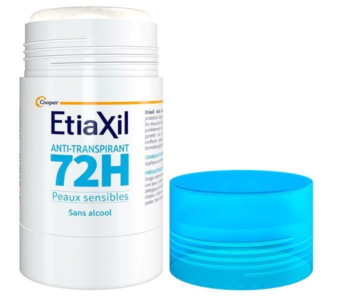 Антиперспирант шариковый длительного действия Etiaxil Antiperspirant Extreme 72H 50 мл 3239955525 фото
