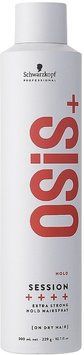 Лак для волосся екстрасильної фіксації Schwarzkopf Professional Osis+ Session Spray 300 мл 2783010 фото