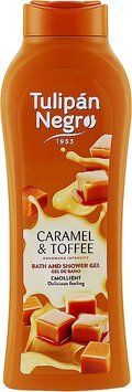 Гель для душу Tulipan Negro Caramel Toffee 650 мл 2288606815 фото