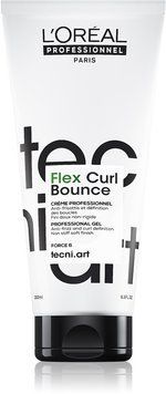 Стайлінговий крем для кучерявого волосся L'Or&eacute;al Professionnel Tecni.Art Flex Curl Bounce 200 мл 2944584125 фото