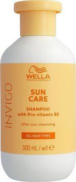Шампунь для волосся Wella Professionals Sun Care Shampoo 300 мл 2002342889 фото