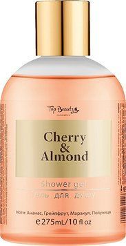 Гель для душа парфюмированный Top Beauty Cherry & Almond 275 мл 2833378977 фото