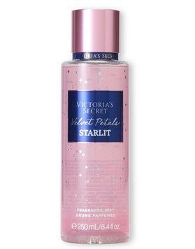 Парфюмерный спрей для тела Victoria's Secret Velvet Petals Starlit Mist 250 мл 2549988721 фото
