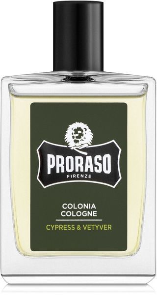 Одеколон Proraso Cypress & Vetyver 100 мл 1942385132 фото