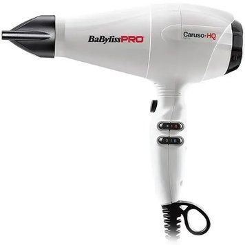 Фен Babyliss Pro Caruso-HQ Ionic Special Edition BAB6970WIE фото