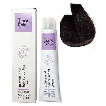 5.52 Крем-фарба для волосся Tiare Color Hair Colouring Cream 60 мл 1557220158 фото