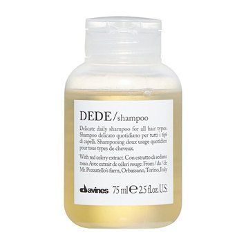 Шампунь делікатний для волосся Davines Dede Shampoo 75 мл 2456365601 фото