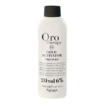 Оксигент 6% Fanola Gold 150 мл 1557206318 фото