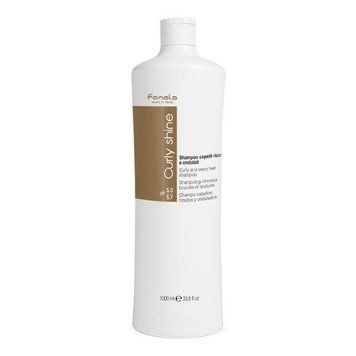 Шампунь для вьющихся волос Fanola Curly Shine 1000 мл 1557199068 фото