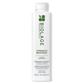 Шампунь для зміцнення пошкодженого волосся Biolage Strength Recovery Shampoo 400 мл 2669513102 фото