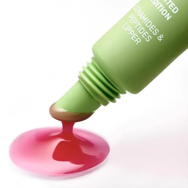 Блиск для губ Lipss Lipper Raspberry Tart 8 мл 2349183577 фото