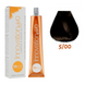 5/00 Крем-фарба для волосся BBCOS Innovation Evo каштановий світлий інтенсивний 100 мл 5/00E фото 1