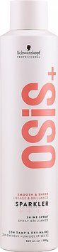 Лак для блиску волосся Schwarzkopf Professional Osis+ Sparkler Shine Spray 300 мл 26798 фото