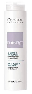 Шампунь с антижелтым эффектом Oyster Anti-Yellow Shampoo 250 мл 1651378880 фото