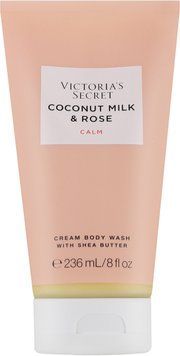 Крем-гель для душу Victoria's Secret Coconut Milk & Rose Moisturizing Cream Body Wash 236 мл 2733775911 фото