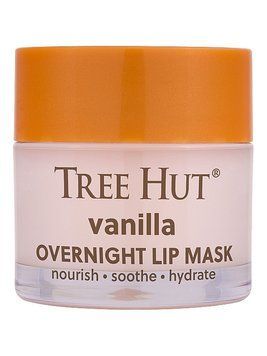 Нічна маска для губ Tree Hut Vanilla Overnight Lip Mask 17 г 2513565862 фото