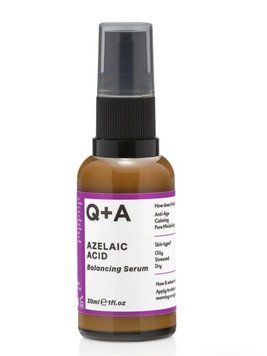 Сироватка для обличчя з азелаїновою кислотою Q+A Azelaic Acid Facial Serum 30 мл 1644427041 фото