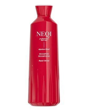 Очищуючий шампунь для волосся NEQI Repair Reveal Shampoo 330 мл 2351470778 фото