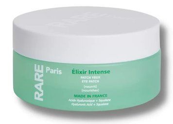 Увлажняющие патчи для контура глаз RARE Paris Elixir Intence Nourishing Eye Patch 2385392618 фото