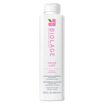 Шампунь для захисту фарбованого волосся Biolage Colorlast Shampoo 400 мл 2747959896 фото