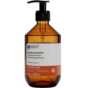 Шампунь для захисту кольору фарбованого волосся Insight Colored Hair Shampoo 350 мл 3205143169 фото