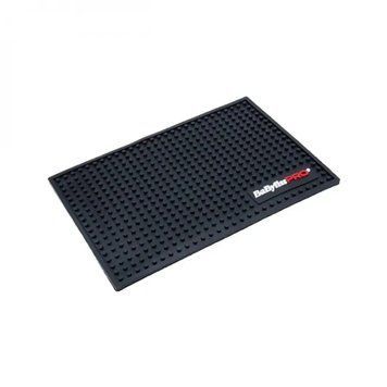Термостійкий коврик для перукарських інструментів BabylissPRO (29x20см) 2112483223 фото