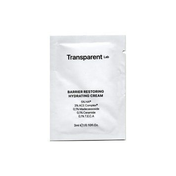 Пробник ультраувлажняющий крем Transparent Lab Barrier Cream 3 мл 43401/S фото