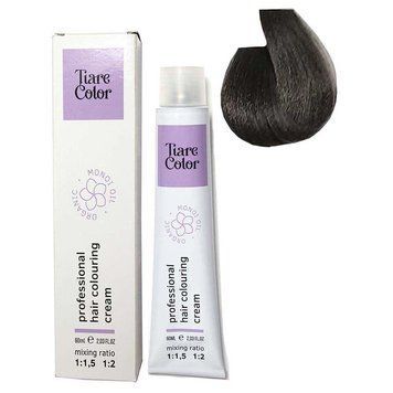 5.7 Крем-фарба для волосся Tiare Color Hair Colouring Cream 60 мл 1557220159 фото
