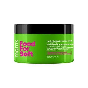 Маска для інтенсивного живлення та зволоження волосся Matrix Food For Soft 75 мл 3132419935 фото