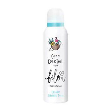 Пінка для душу Bilou Coco Cocktail 200 мл 1697245254 фото