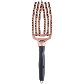 Щітка Olivia Garden Finger Brush Combo Love Rose ID1689 фото