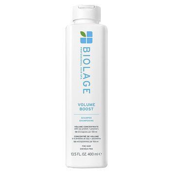 Шампунь для надання об'єму тонкому волоссю Biolage Professional Volume Boost Shampoo 400 мл 2669513103 фото