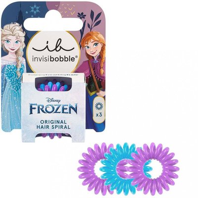 Резинка-браслет для волосся Invisibobble Kids Disney Frozen 2033126287 фото