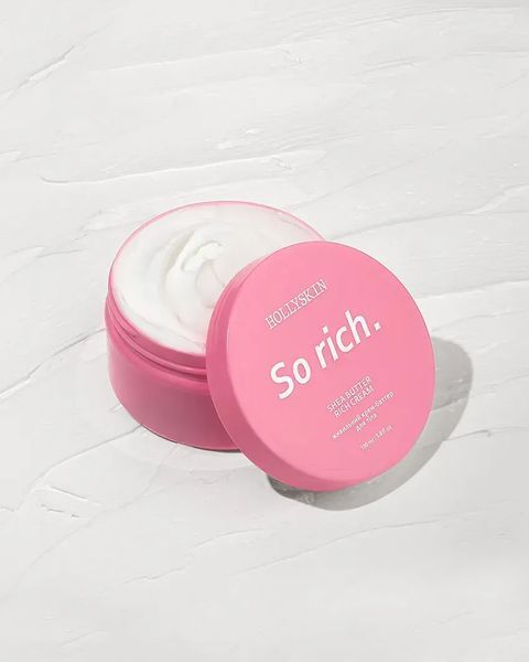 Живильний крем-баттер для тіла Hollyskin So Rich 100 мл 3028355414 фото