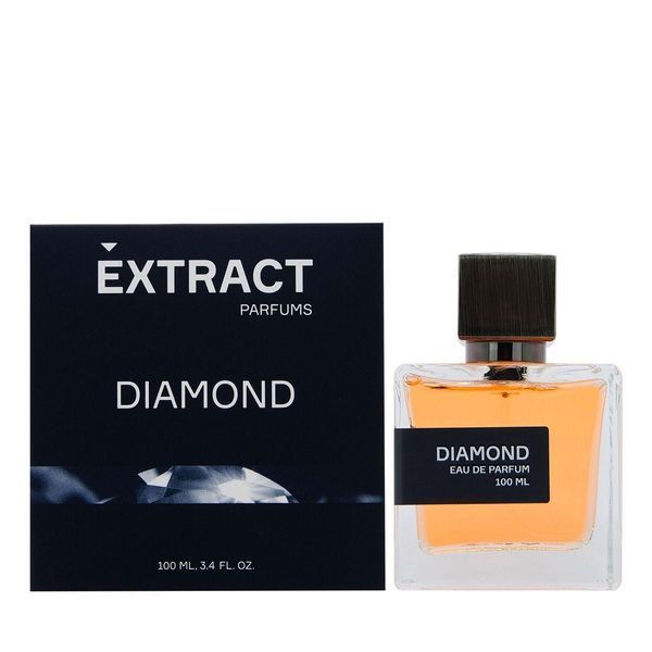 Парфюмерная вода Extract Diamond 100 мл 2552791656 фото