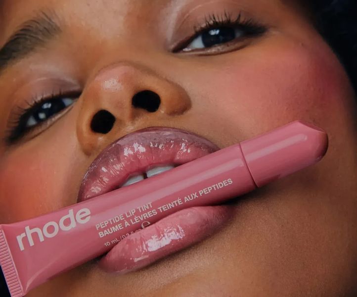 Пептидний тінт для губ Rhode Peptide Lip Tint Salty Tan 10 мл 2816520378 фото