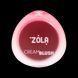 Рум'яна кремові Zola Cream Blush Soft Berry 2.4 г 3108170635 фото 1