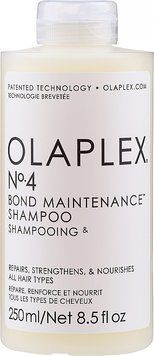 Шампунь для волос №4 Olaplex "Система защиты волос" Bond Maintenance Shampoo 250мл 20140616 фото