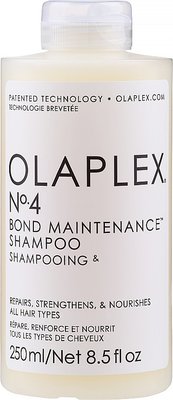 Шампунь для волосся №4 Olaplex "Система захисту волосся" Bond Maintenance Shampoo 250мл 20140616 фото