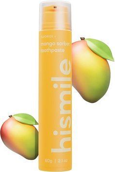 Зубная паста со вкусом манго Hismile Mango Sorbet Toothpaste 60 г 2899067989 фото