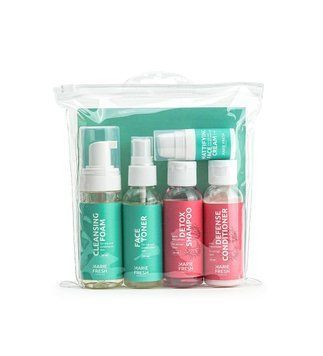 Тревел-сет для жирної та комбінованої шкіри Marie Fresh Travel Set 5 товарів tsоs-1-5 фото