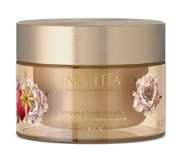 Крем для тіла Rituals The Ritual Of Intuitia Whipped Body Cream 220 мл 2858088904 фото
