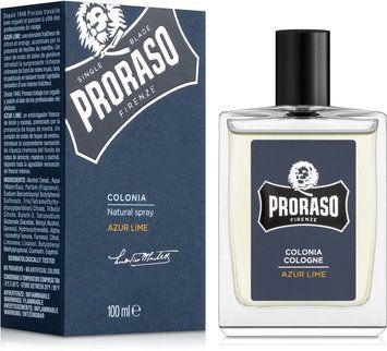 Одеколон Prorasoo Azur Lime 100 мл 1942385134 фото