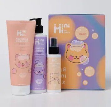 Mini Box Набір для волосся MiniMi 500 мл 3151012318 фото