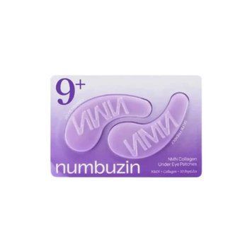Патчі для зволоження шкіри навколо очей Numbuzin No.9 NAD+ Collagen Under Eye Patches 8 г 2972448077 фото
