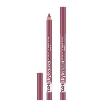 Олівець для губ TopFace Pro Waterproof & Longwear Lipliner Velvet Dream 008 3207858017 фото