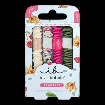 Резинка-браслет для волос invisibobble Beauties Wildflower Blossom Dreams 3123180519 фото